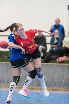Bild 249 - wBJ TSV Ellerbek - TSV Uetersen : Ergebnis: 15:10